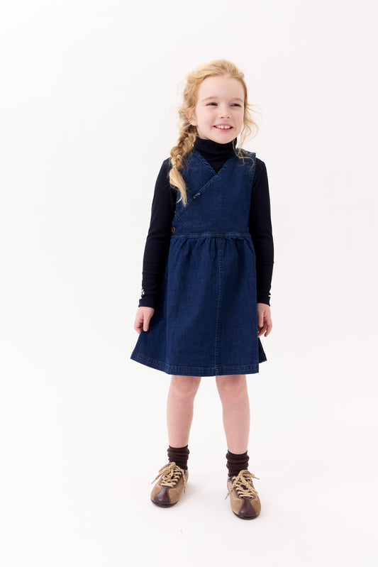Blue Louise Jumper