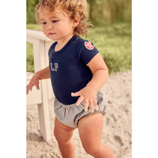 Baby Onesie- Blue