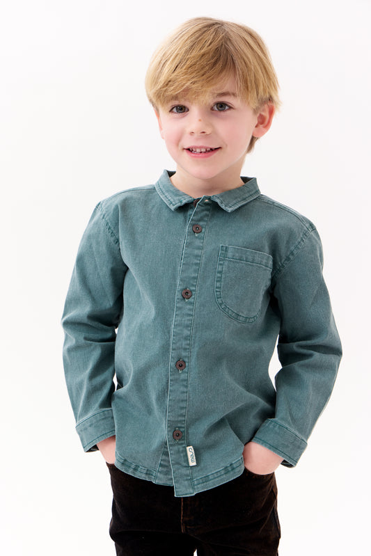 Emerald Keith Shirt