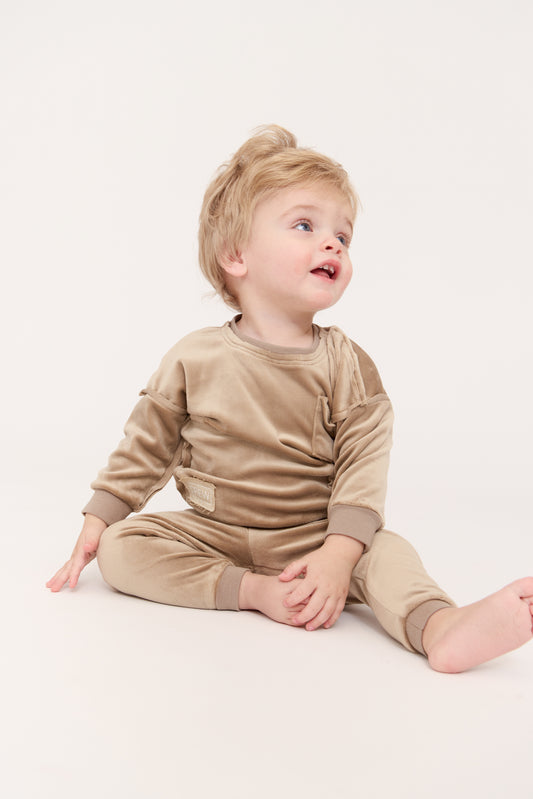 Taupe Nico Set