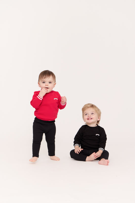 Red Doux Set