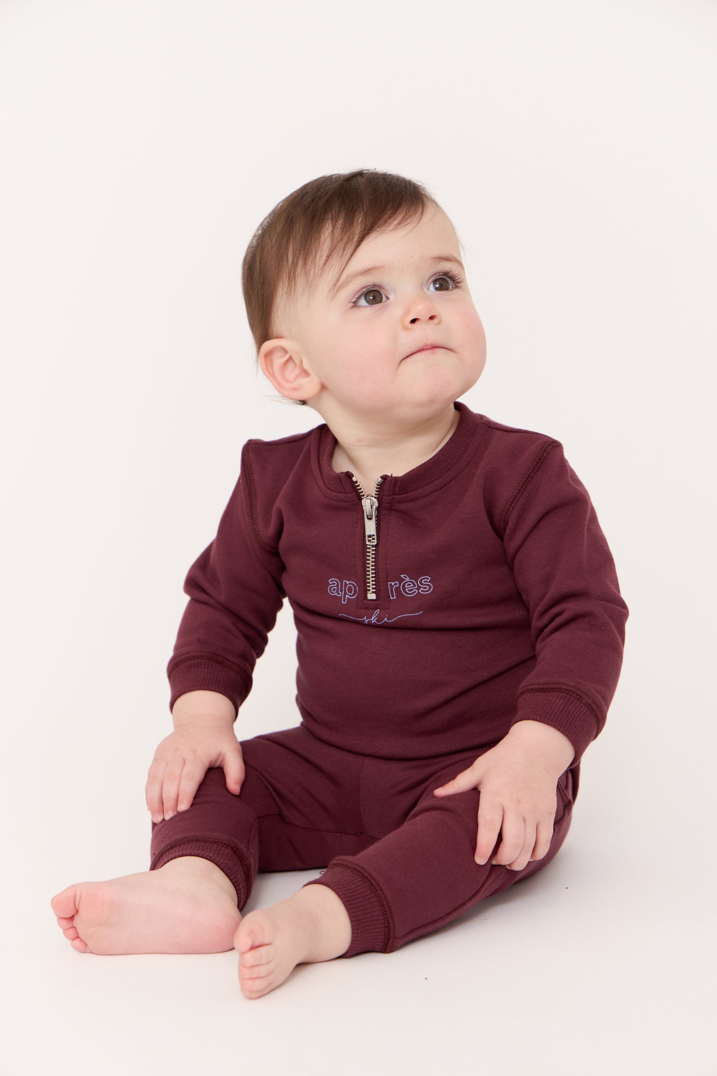 Black Cherry Alya Set
