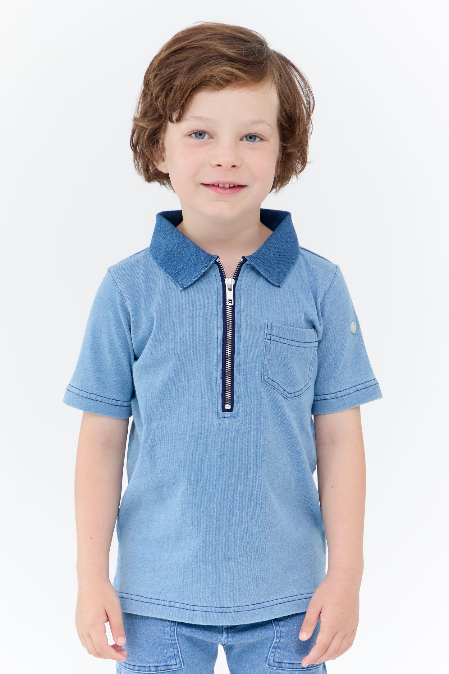 Benny Polo - Light Blue