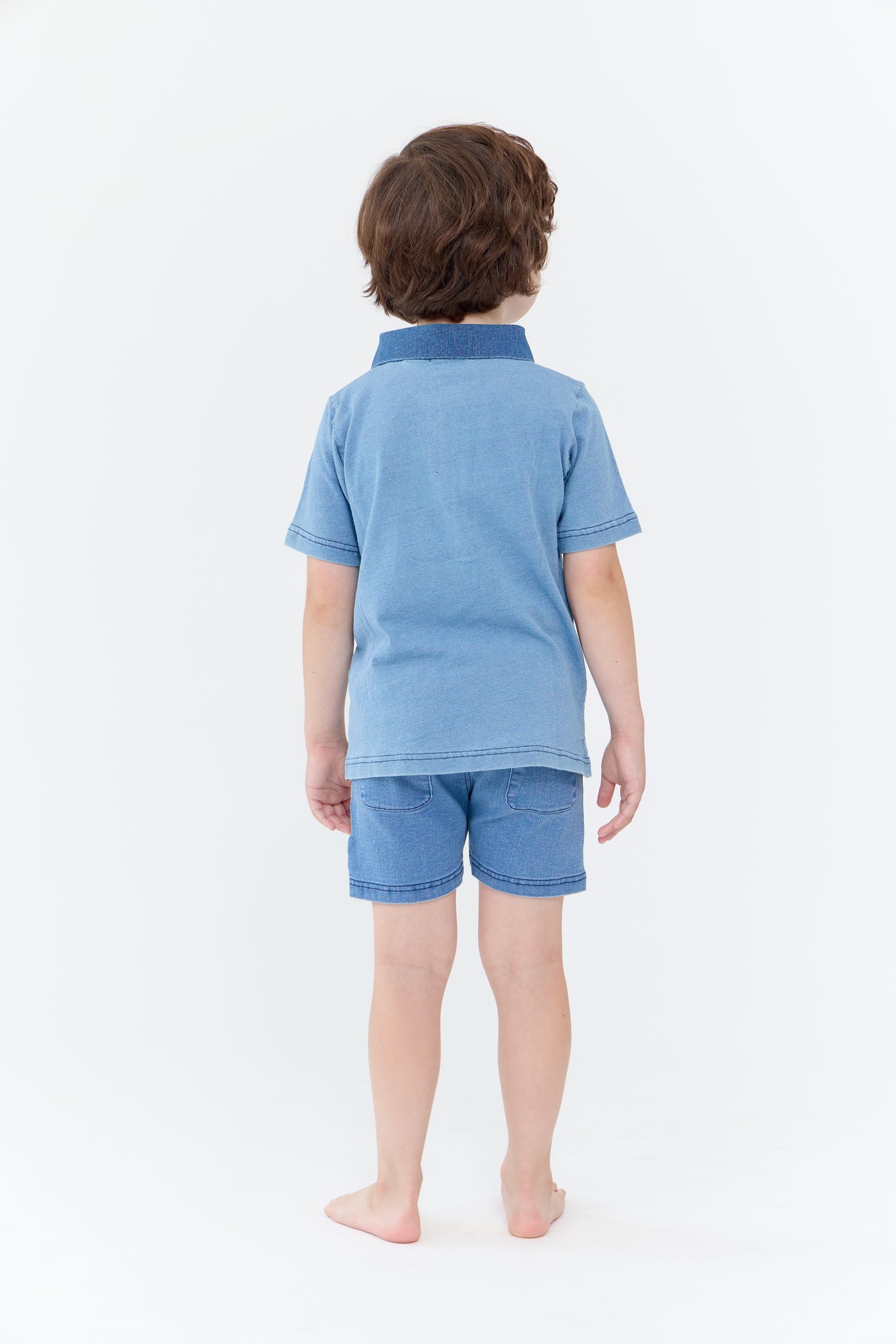 Benny Polo - Light Blue