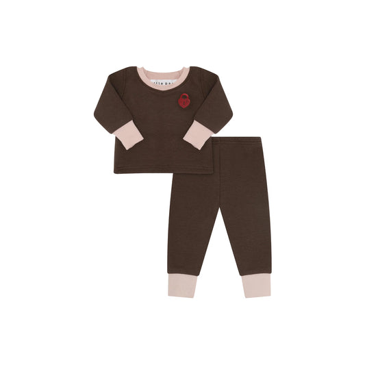 Chestnut Locket Doll Pajamas