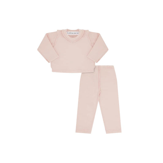 Pink Classic Doll Pajamas