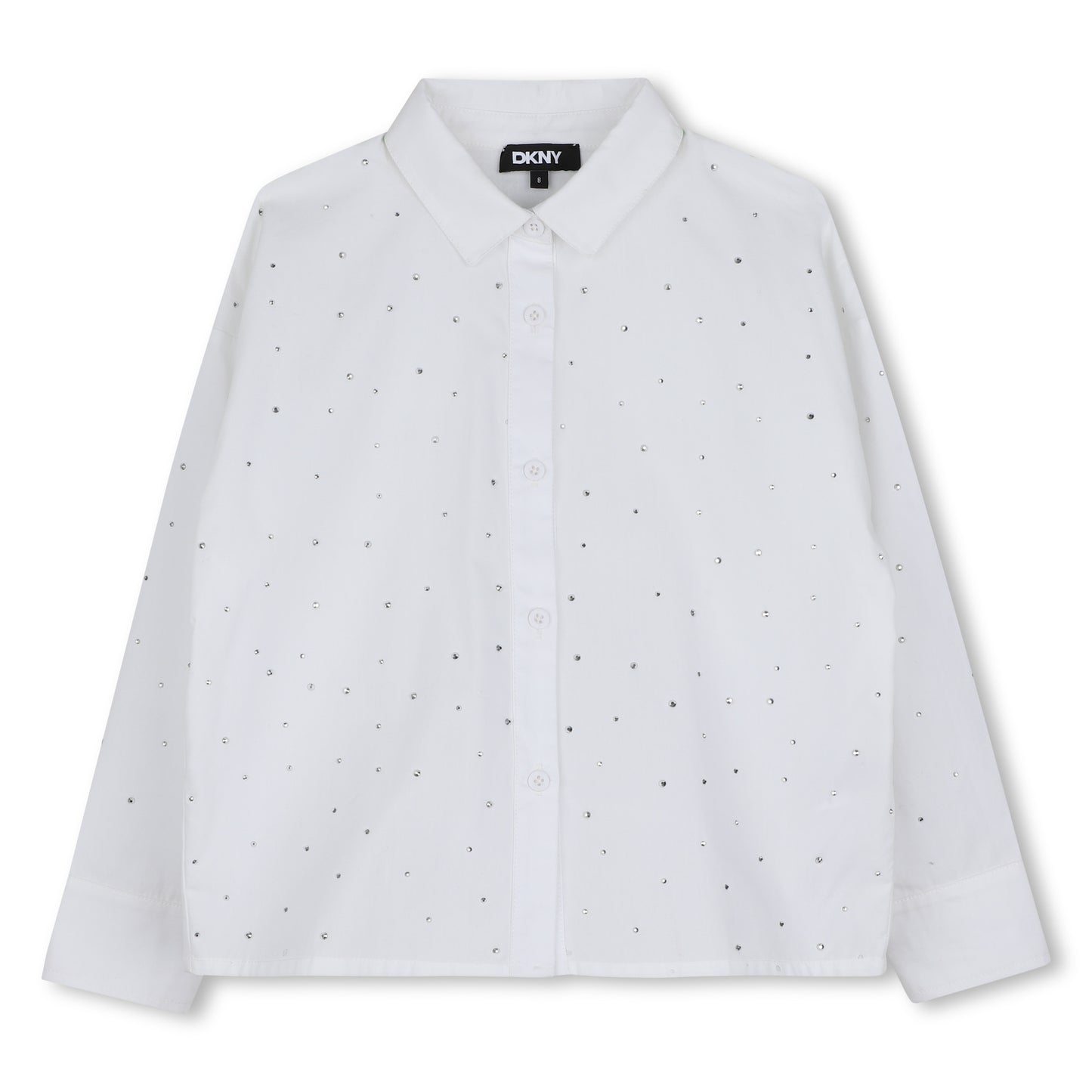 Long Sleeve Shirt White