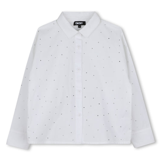 Long Sleeve Shirt White