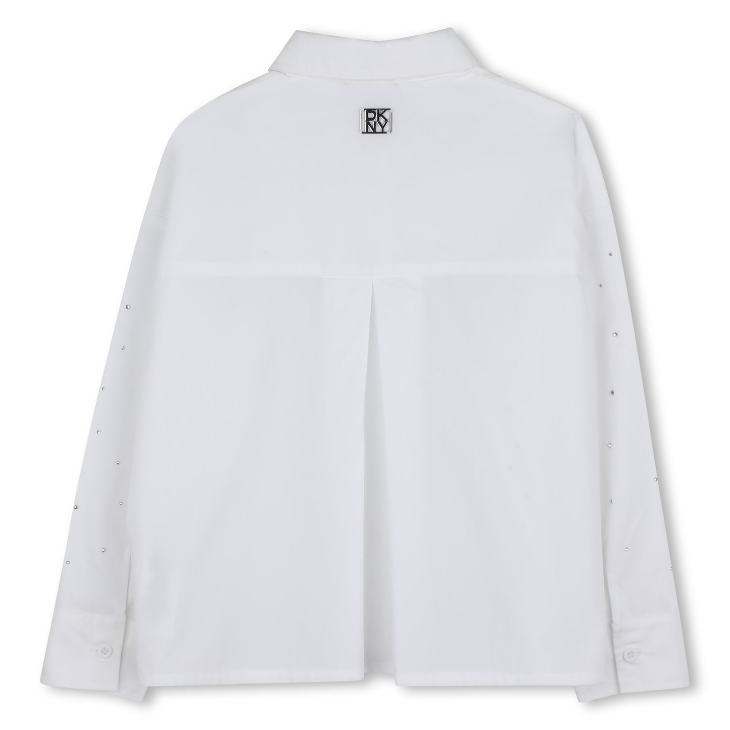 Long Sleeve Shirt White