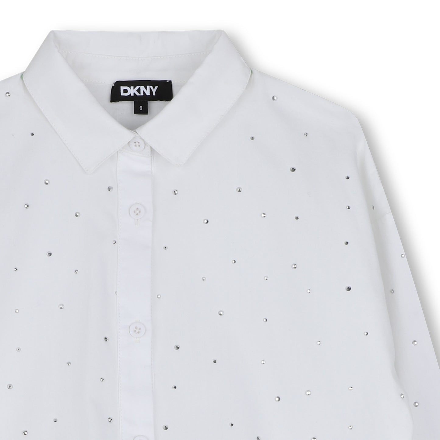 Long Sleeve Shirt White