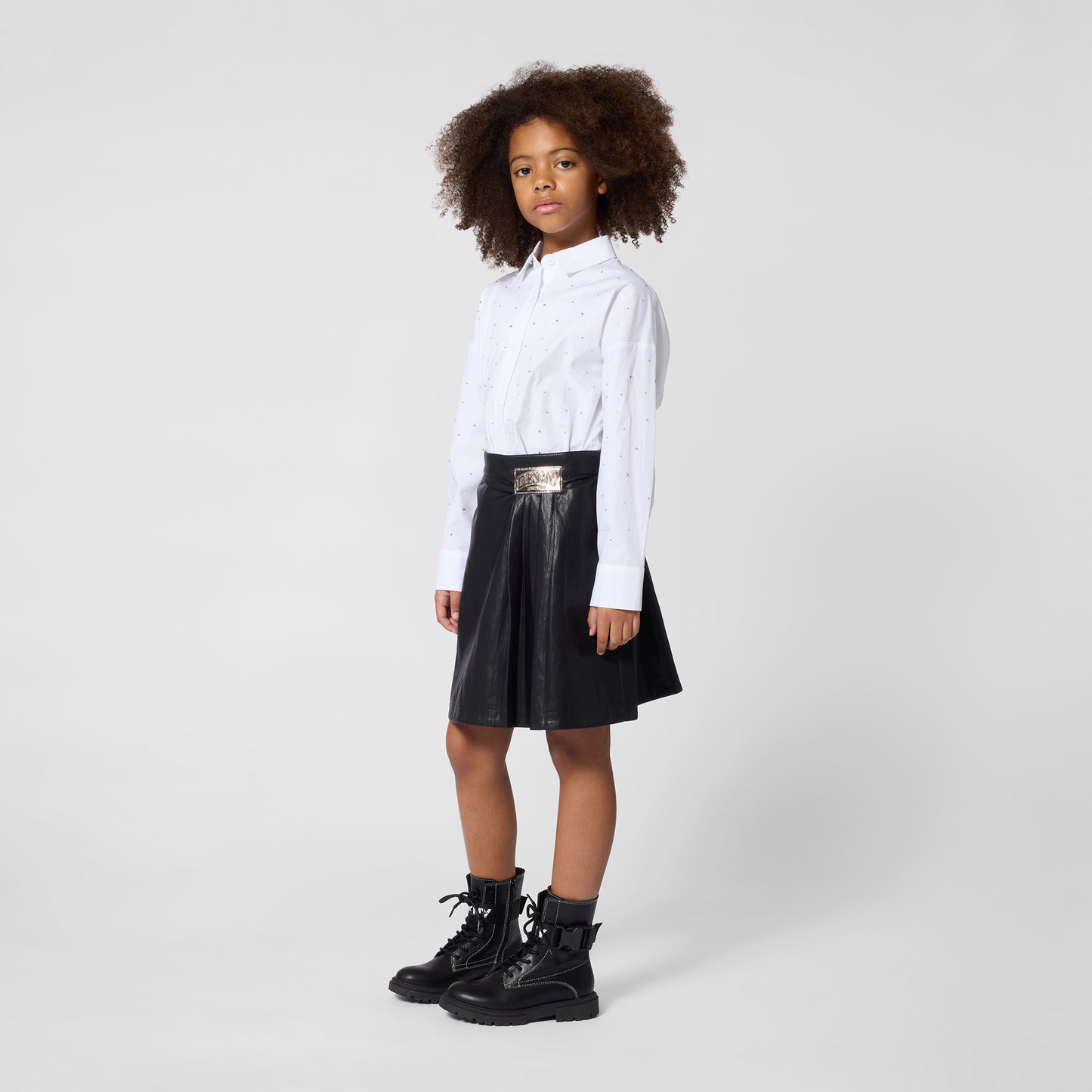 Long Sleeve Shirt White