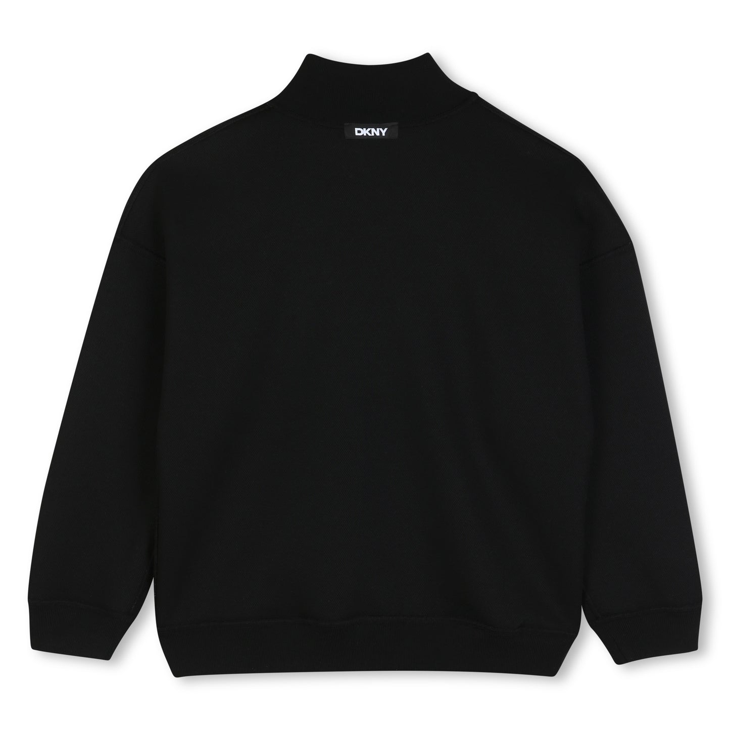 Reversible Sweatshirt Beige/Black