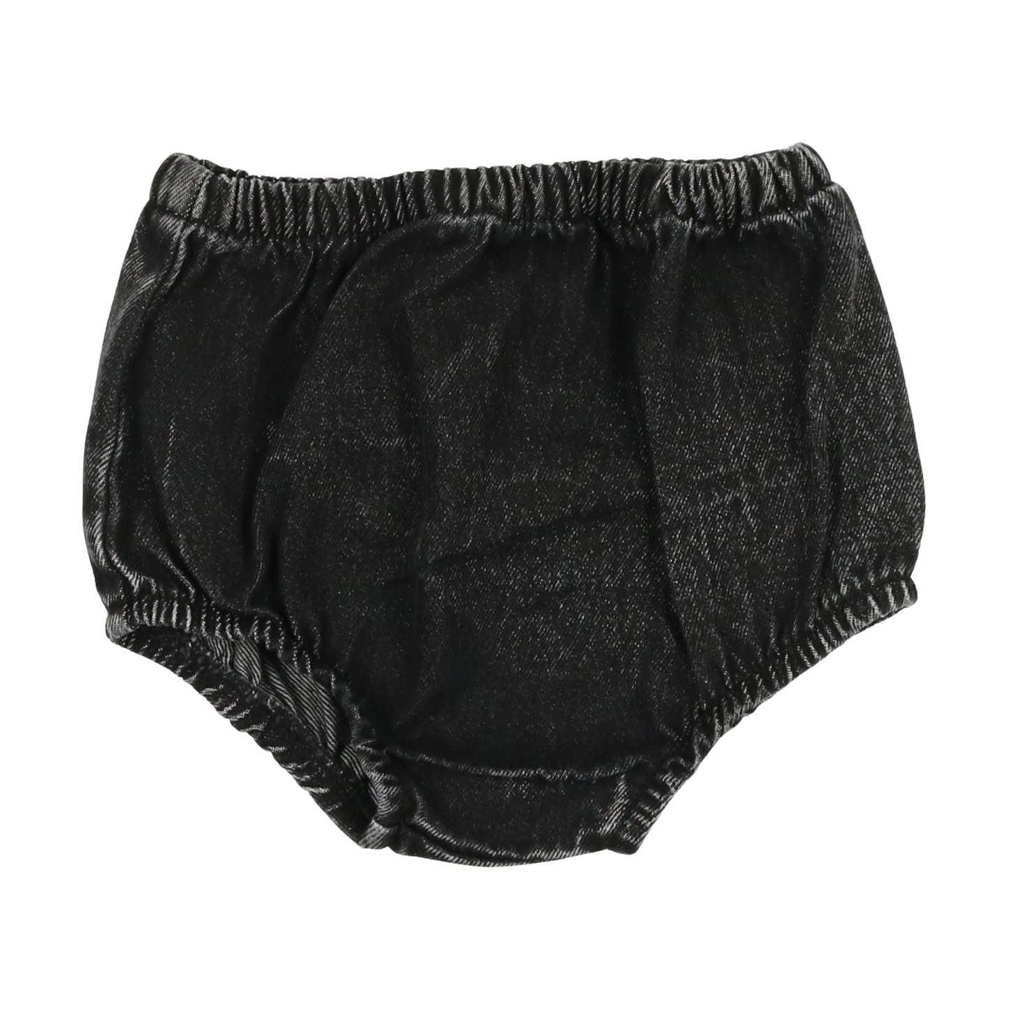 Denim Bloomers- Black Denim