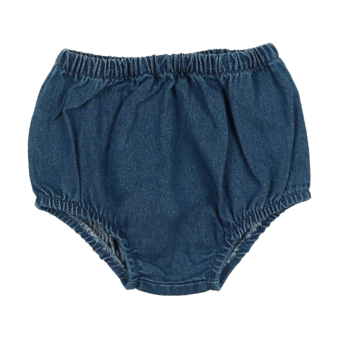 Blue Denim Bloomers