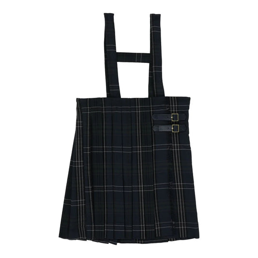 Multiplaid Kilt Skirt