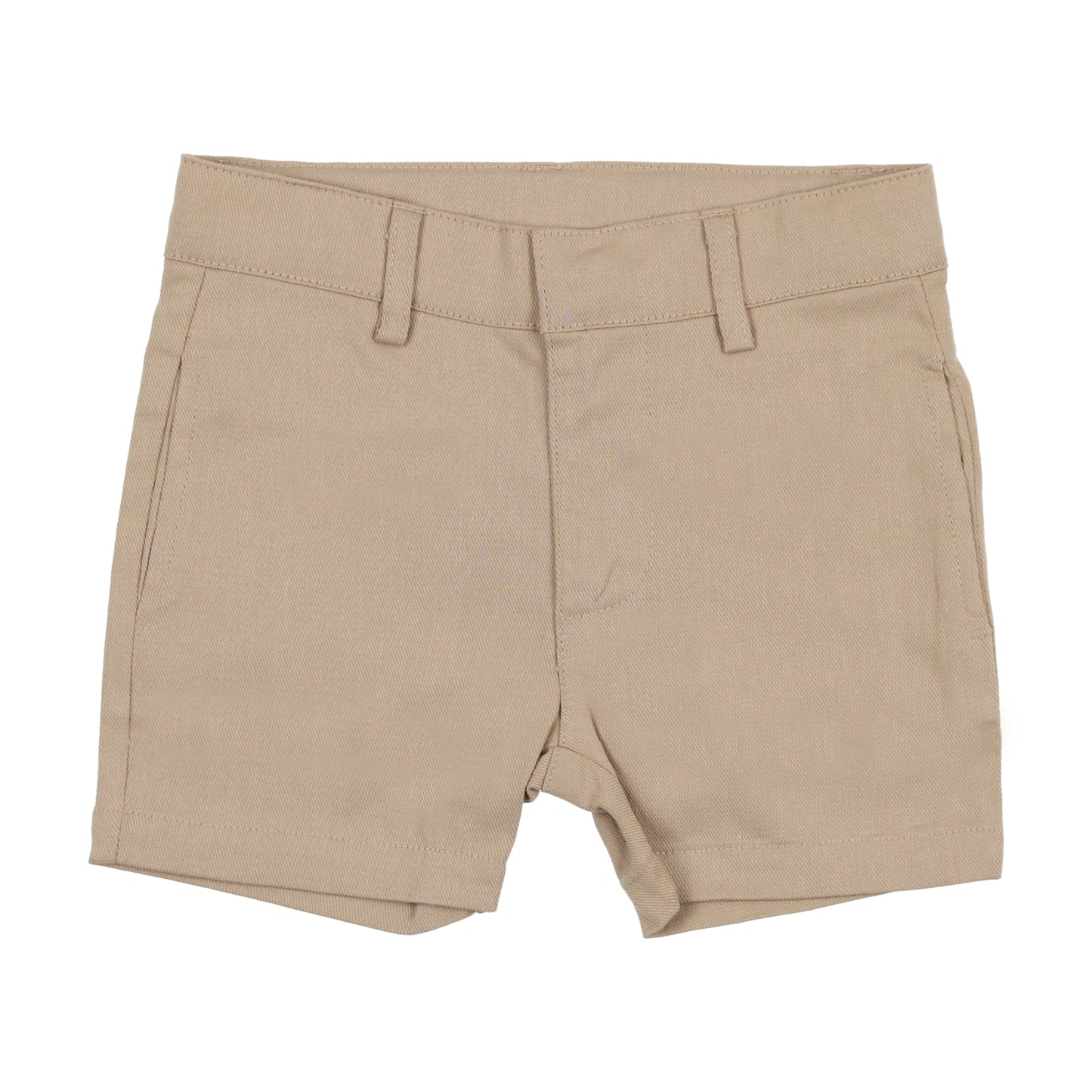 Dress Shorts- Taupe