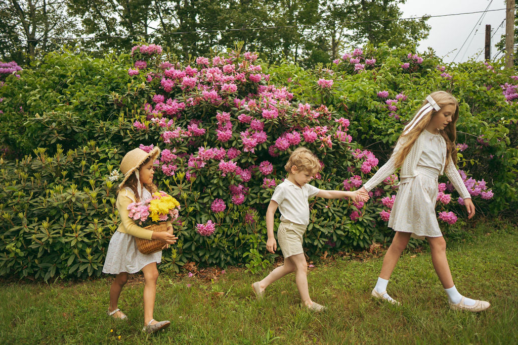 Sunny Blossoms Shorts