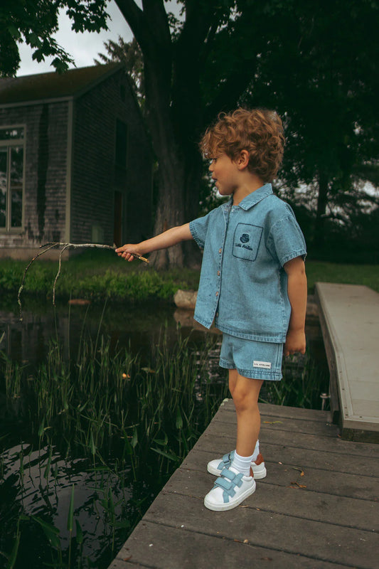 Denim City Shirt