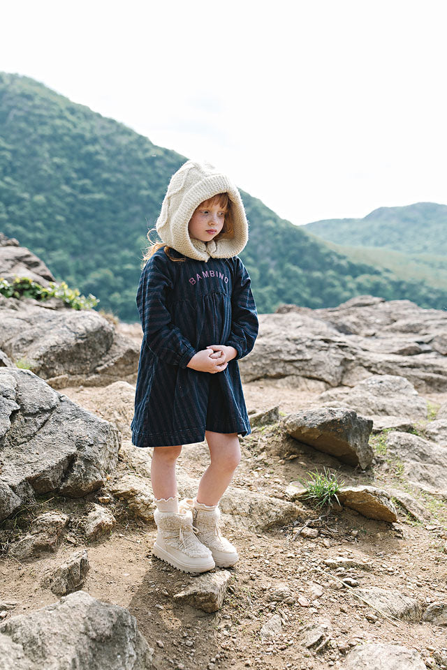 Denim Day Dress
