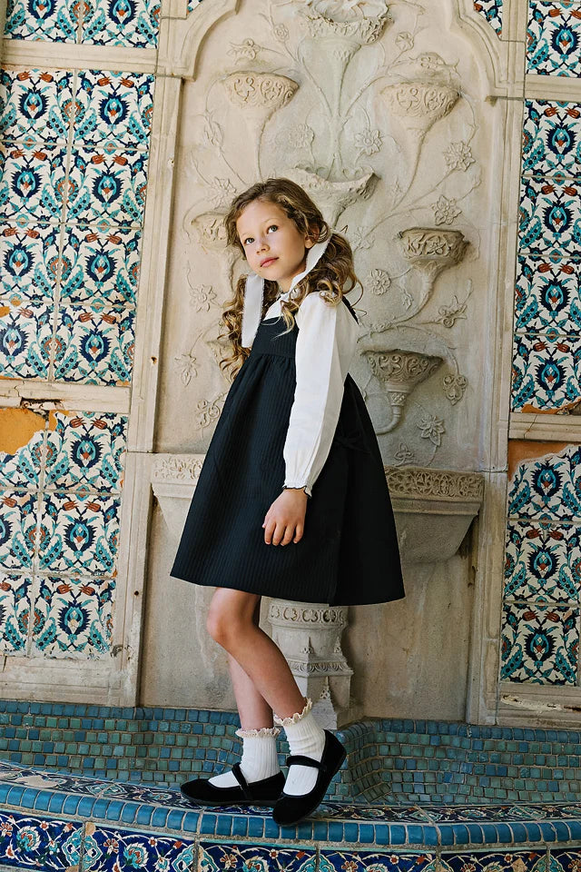 Jacquard Jumper- Little Girl