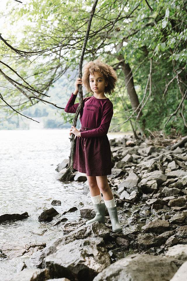 Rugged Threads Skirt