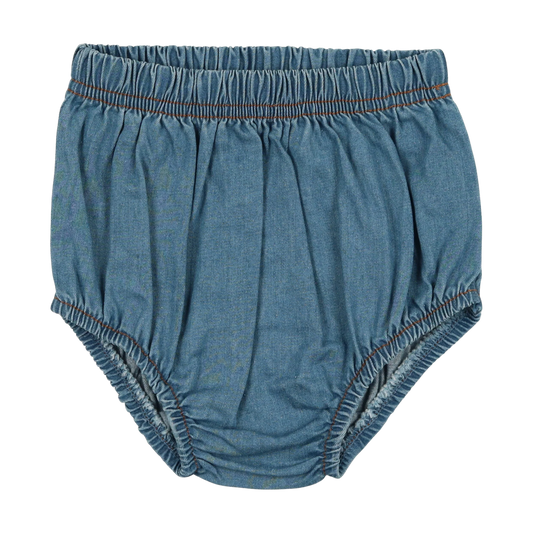 Denim Bloomers- Denim Tencel