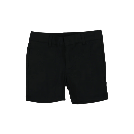 Dress Shorts- Black