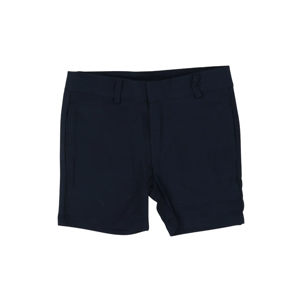 Dress Shorts- Navy