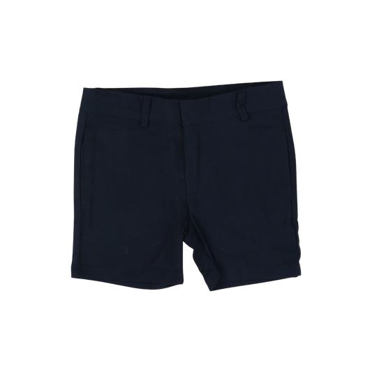 Dress Shorts- Navy