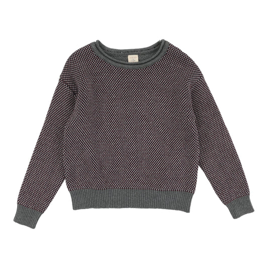 Multi Knit Sweater