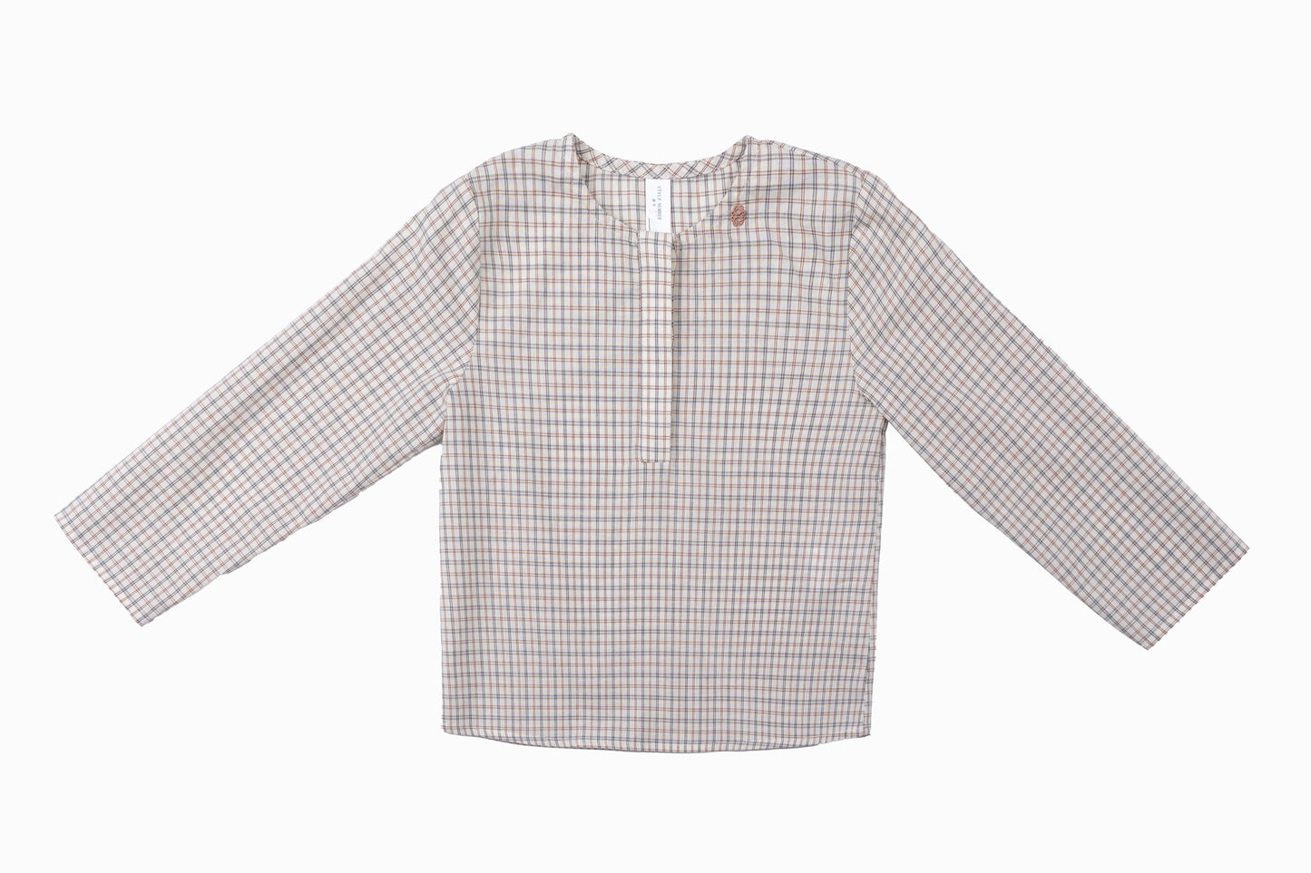 Multi Oz Micro Plaid Shirt