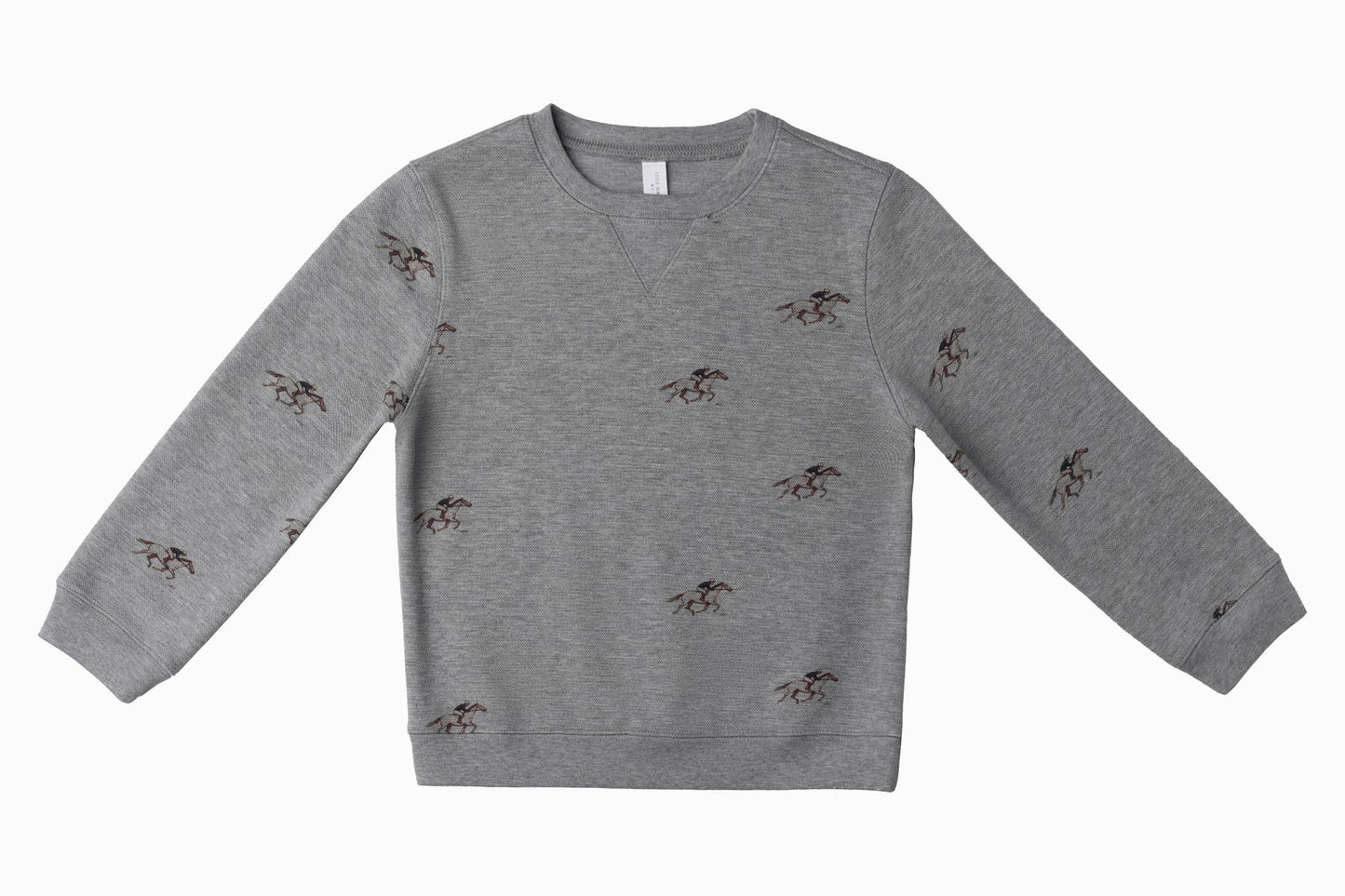 Grey Sammi Sweatshirt