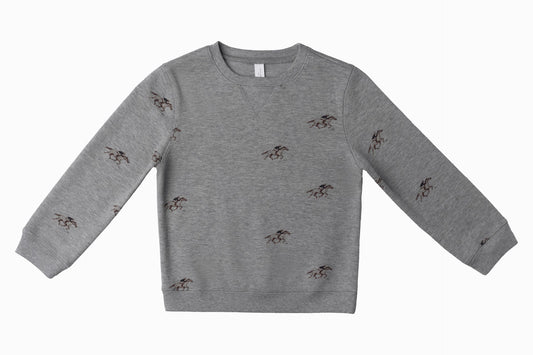 Grey Sammi Sweatshirt