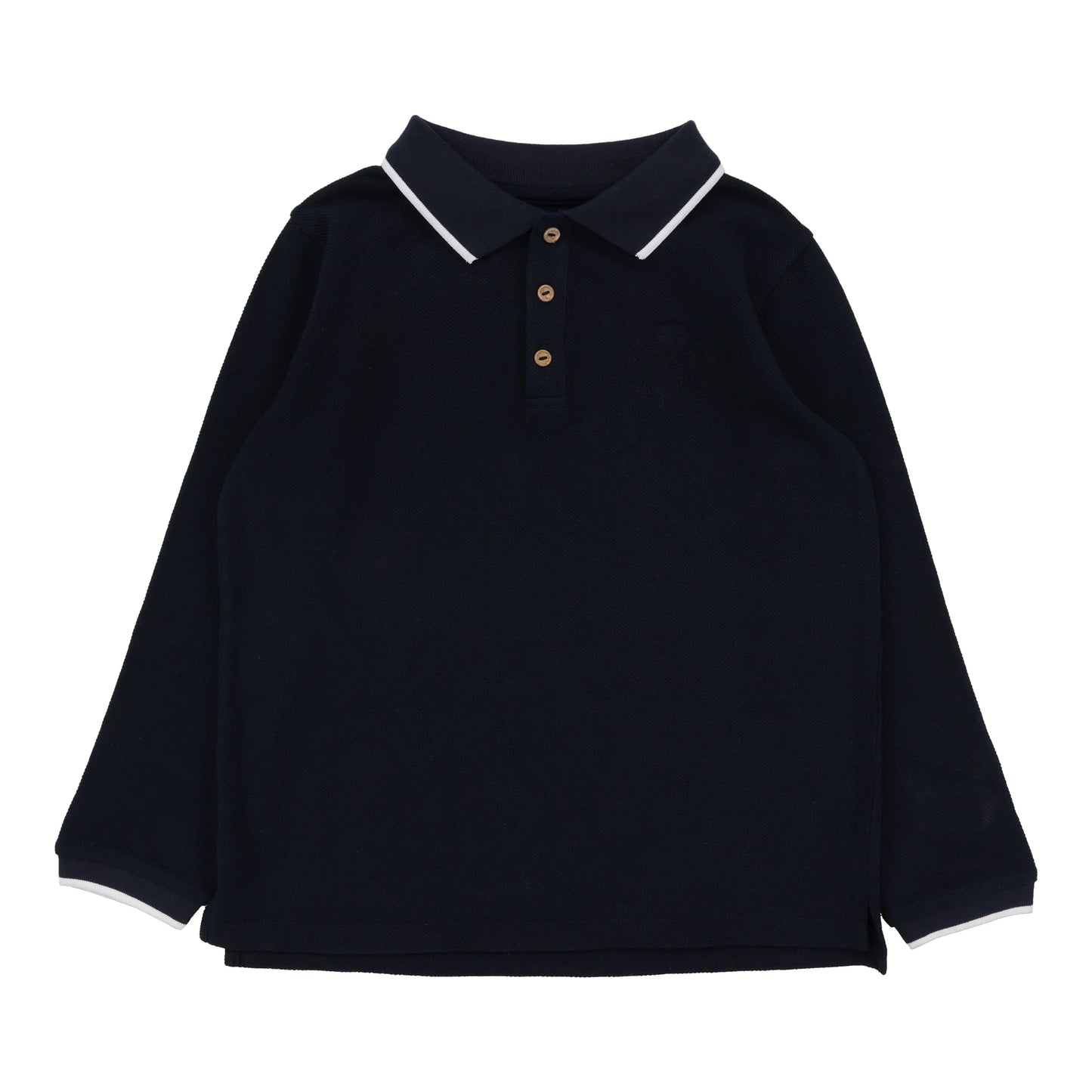 Emblem Polo Navy
