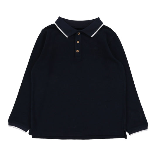 Emblem Polo Navy