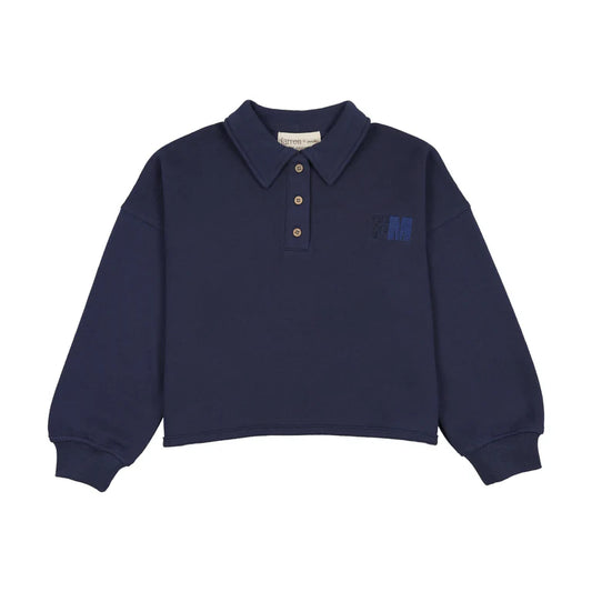 Swing Polo Washed Blue