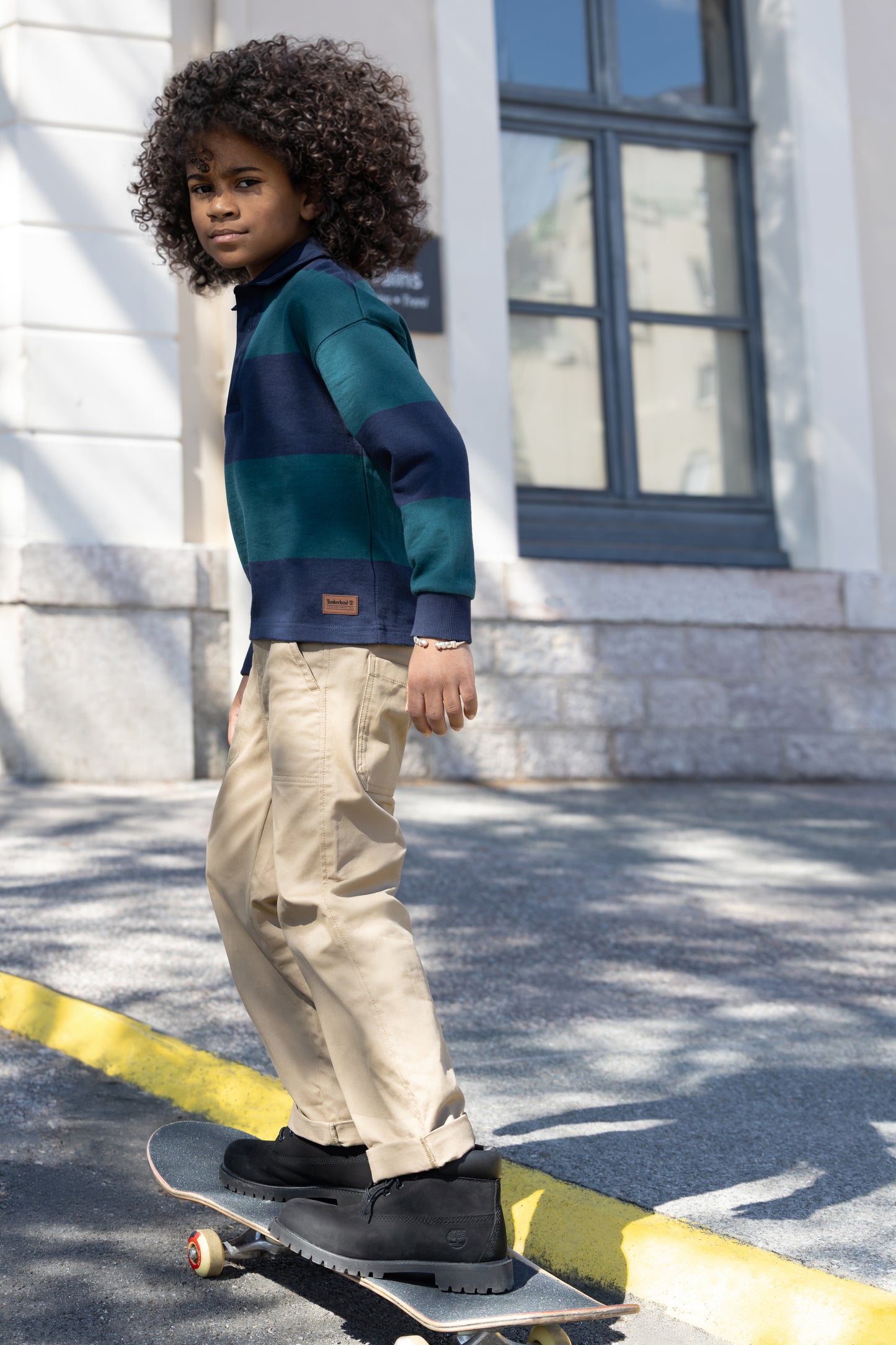 Dark Sea Sweatshirt