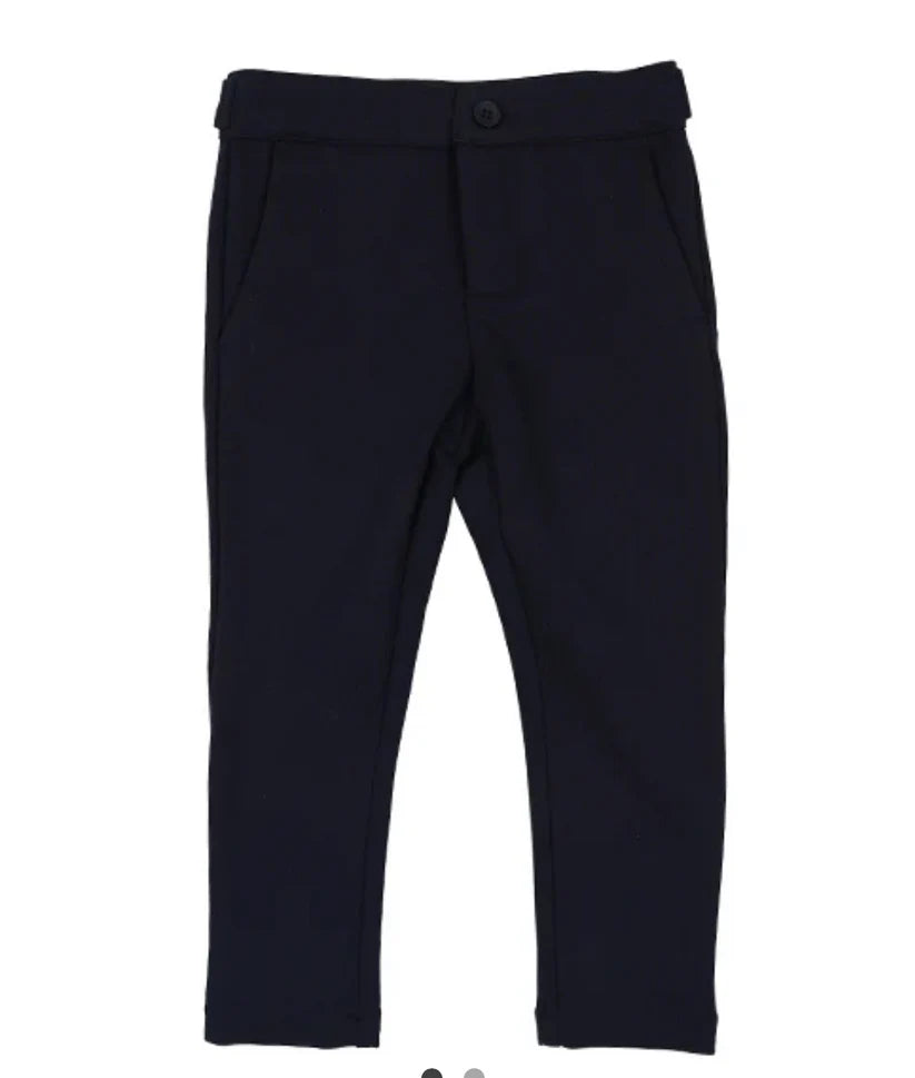 Noel Stretch Pants- Midnight