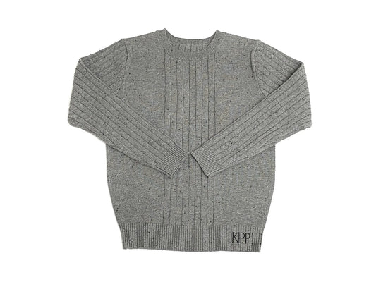 Vince Knit Sweater - Grey