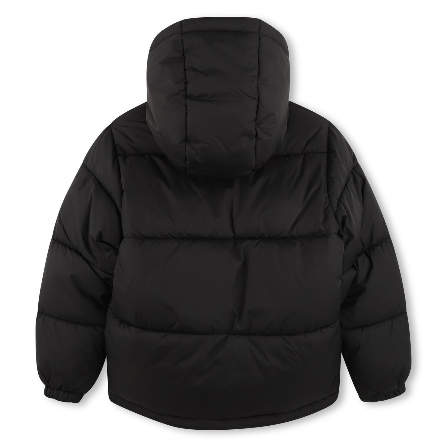 Hooded Down Jacket
