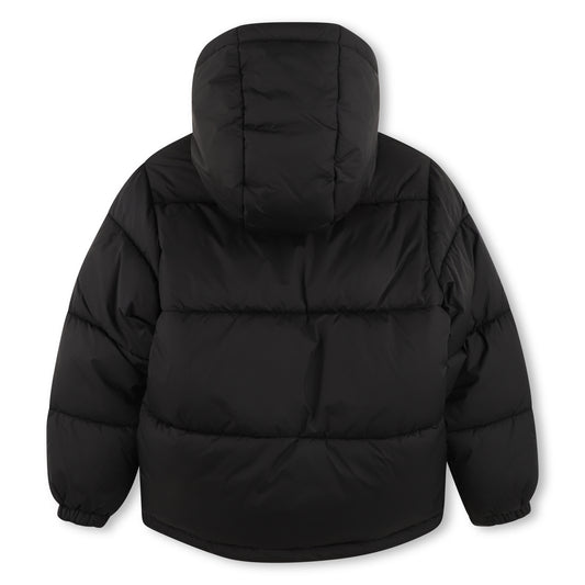 Hooded Down Jacket