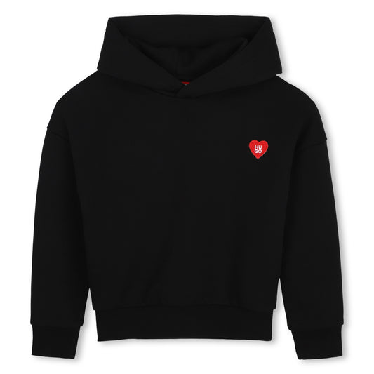 Black Hoodie