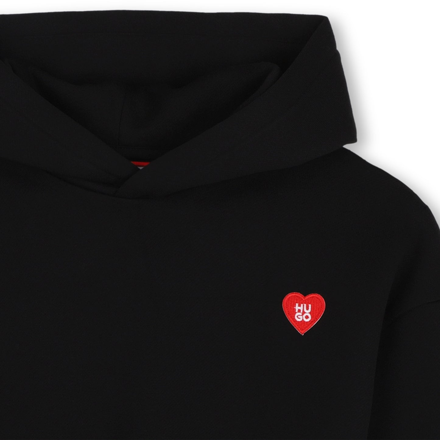 Black Hoodie