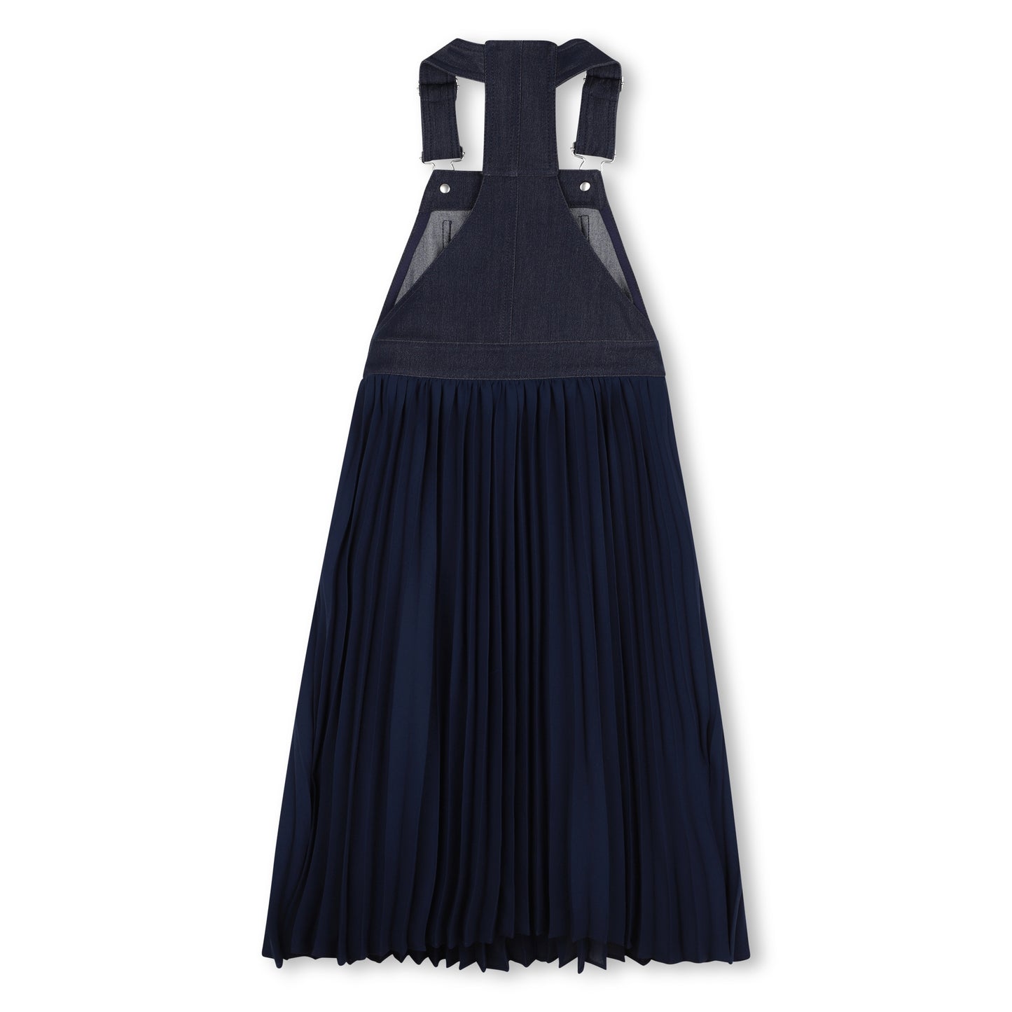 Long Navy Dress
