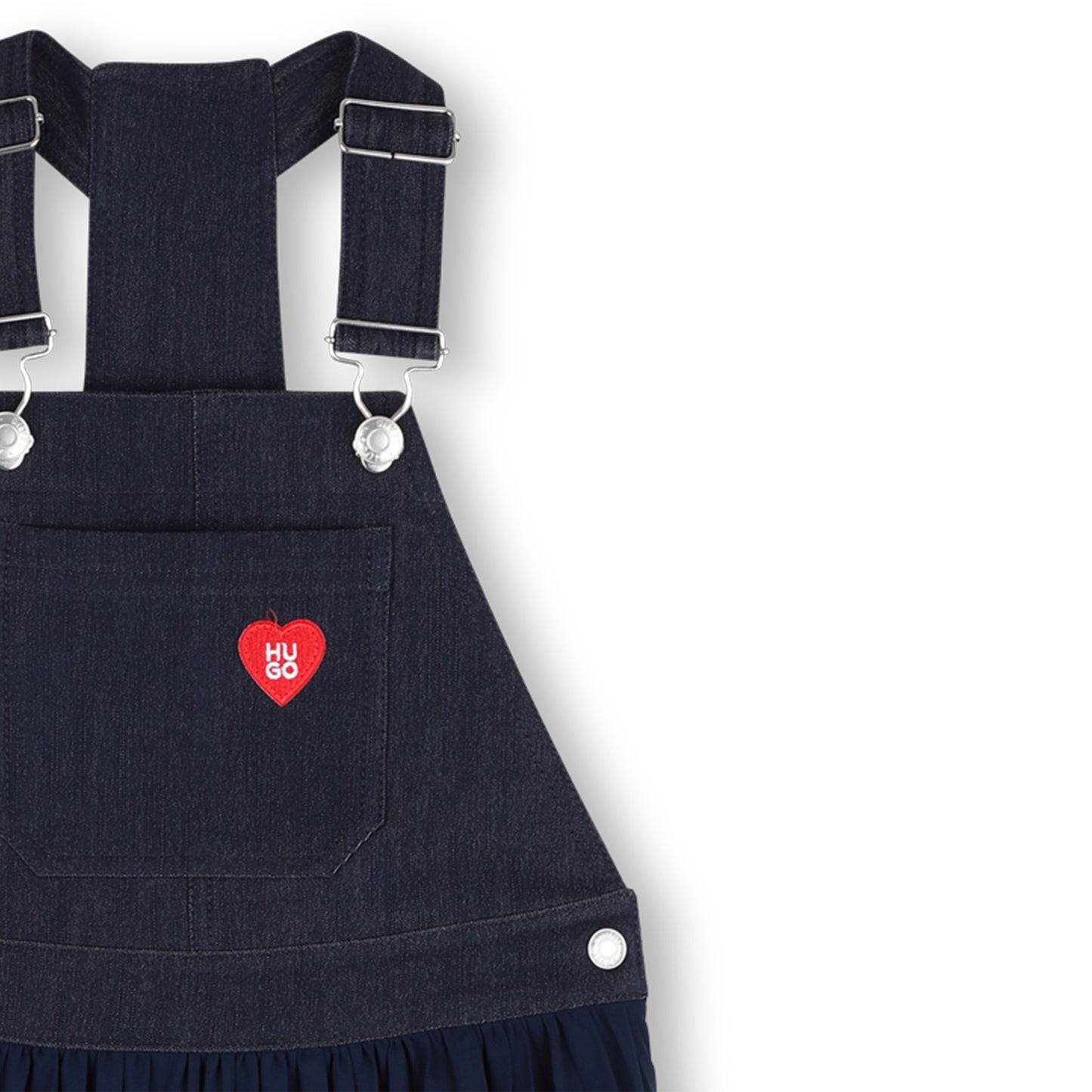 Long Navy Dress