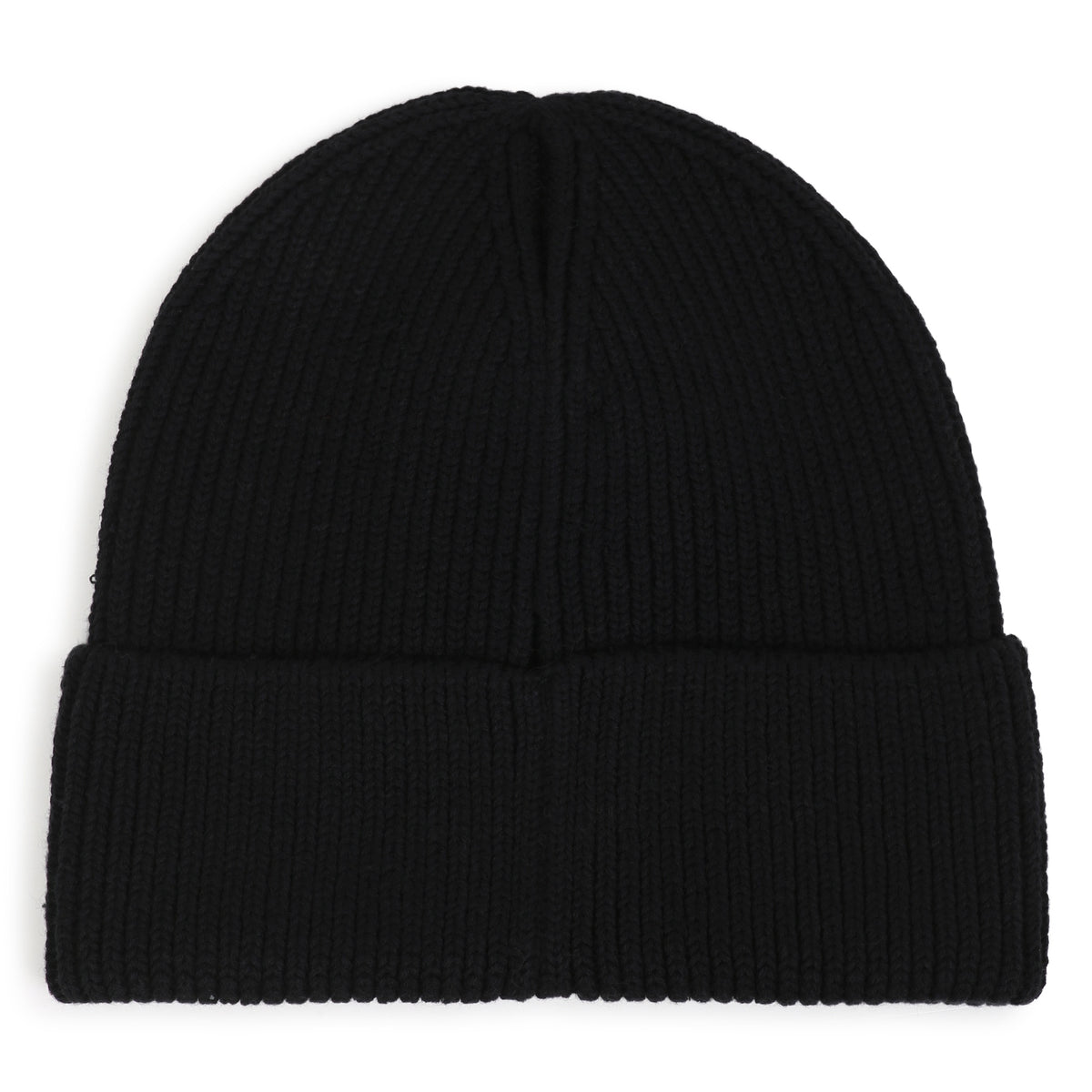 Knitted Beanie Black
