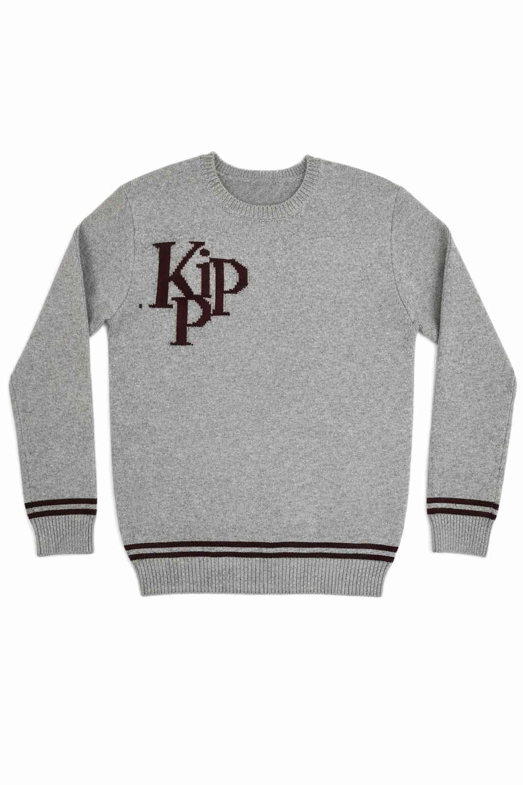 Cranberry Oscar Knit Sweater