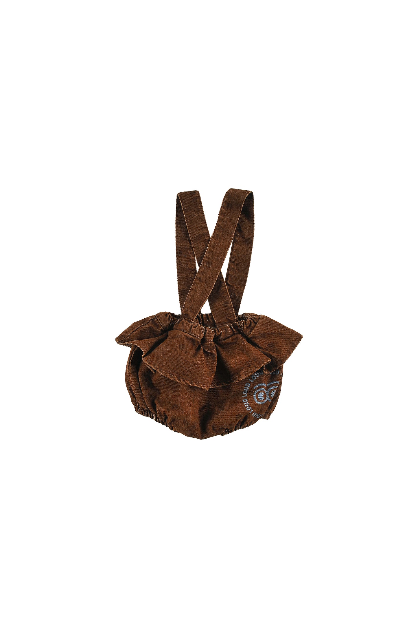 Reine Choco Pulkadot Ruffle Bloomer