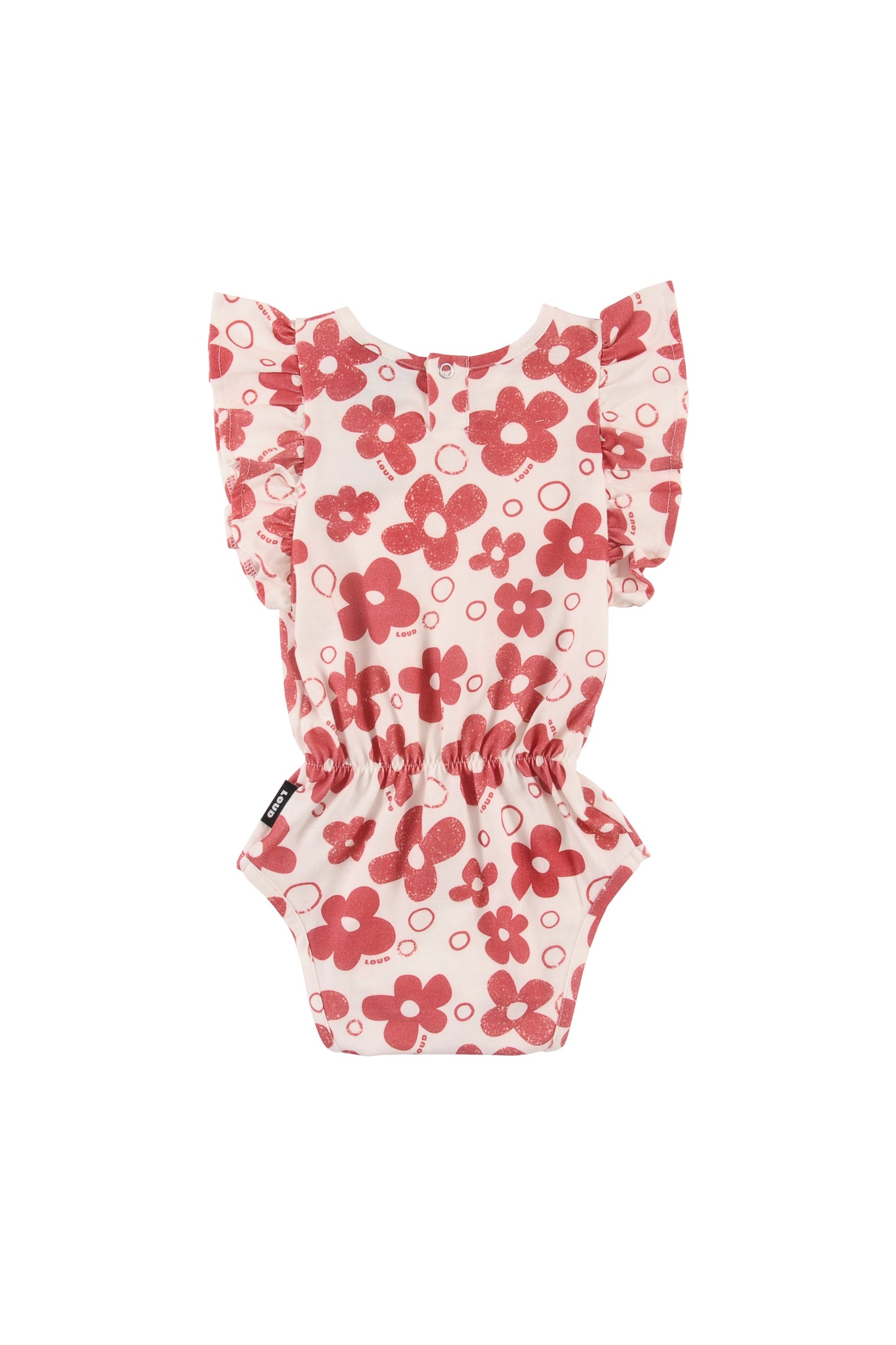 GBR01 GIARDINO Baby girl romper
