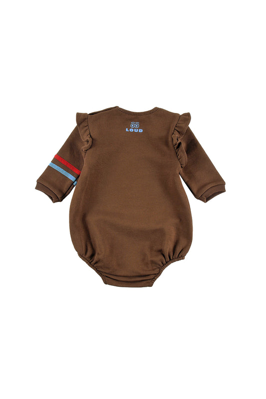 Snug Baby Girl Romper